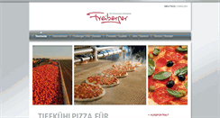 Desktop Screenshot of freiberger.de